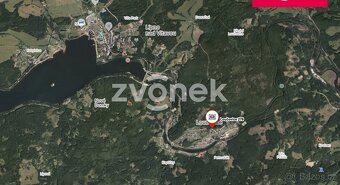 Prostorný byt 3+1, Loučovice, okres Český Krumlov - 2