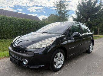 Peugeot 207 1.6 16v Sport NFU 80Kw 5dv. Manuál - 2