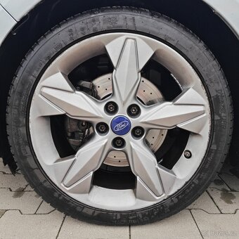 Kola Ford, 235/40R18, 8Jx18, ET55 - 2