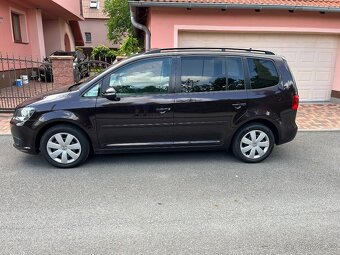 Volkswagen Touran 1,4 TSi/103 KW - 7 míst - COMFORT - 2