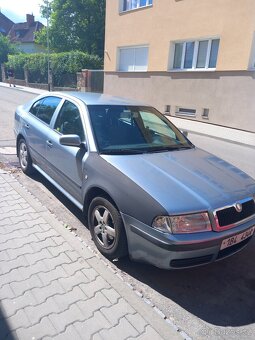 Prodám Škoda Octavia 1,9 - 2