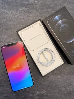 iPhone 12 pro max 128 gb - 2