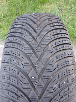 Zimní pneu Kleber 215/55/R17 - 2