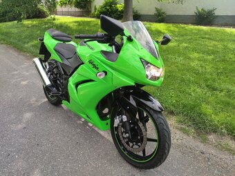 Kawasaki Ninja 250 R - 2