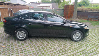 Ford Mondeo MK4 - 2