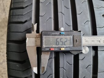 Letní pneumatiky Continental 215/45 R17 - 2
