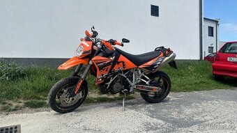 KTM 950 SM Supermoto - 2