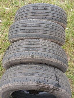 Letní pneu 165/70 R14 - 2
