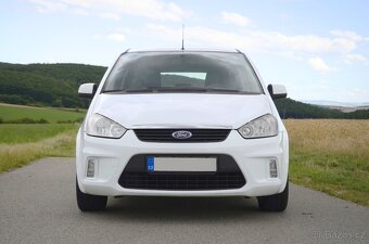 Ford C-Max 1.6 benzín 2009 - 2
