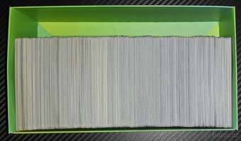 "Bulk"660ks pokemon karet různé sety - 2