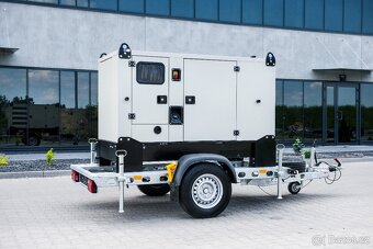 Servisní technik diesel agregátů (elektrocentrál) - 2