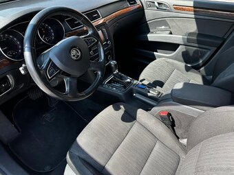 Prodám Škoda Superb II, 2,0 TDi 125 kW, 4x4 - 2