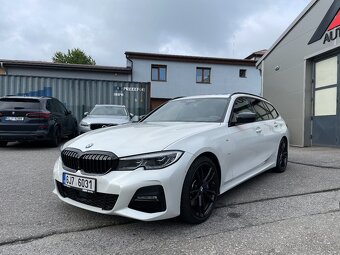 BMW 330d touring M Paket G21 - 2