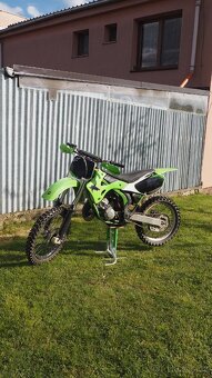 Kawasaki kx 125 - 2
