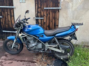 Prodám Kawasaki ER-5 - 2