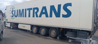 Prodám Krone Cool Liner SD chladak/mrazák r.v 2017 - 2