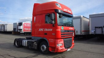 Prodám DAF FT XF 105.460 SSC LOW DECK EURO 5 - 2