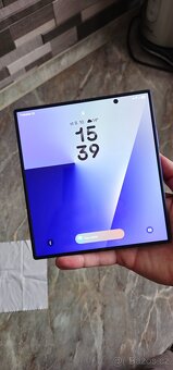 Samsung Galaxy Z Fold 7 1TB modrý VYMĚNÍM - 2