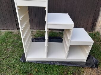 Ikea rám Trofast schody - 2