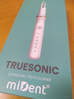 Čistič zubů Mident TrueSonic - 2