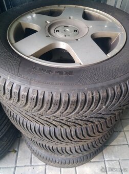 5x100 15 195/65/r15 kleber 6mm - 2
