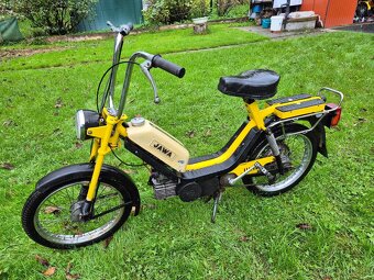 Babetta 210 s kartičkou 2. - 2
