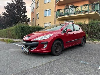 Peugeot 308 1.4i 16V 70kW STK 8/27 - 2