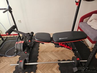 Posilovací lavice HS-1095 - 2