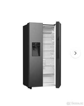 AMERICKÁ LEDNICE GORENJE - 2