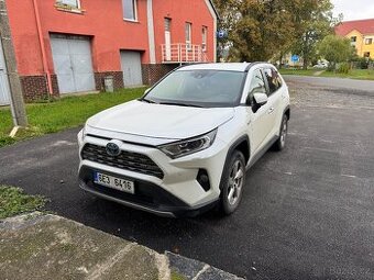 Toyota RAV4 Hybrid 4WD - 2.5L 131 kW Executive e-CVT - 2