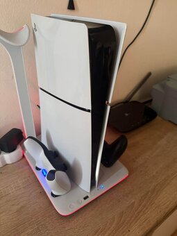 PlayStation 5 Slim Digital Edition - 2