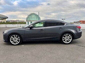 Mazda 6, 2.2 Skyactiv-D 129kW A/T Revolution Top - 2