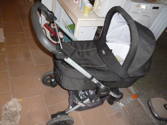 dětský kočárek Britax,B-motion + příslušenství - 2
