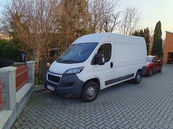 Peugeot Boxer 2016, L2H2, 2,0 HDI 120kw - 2