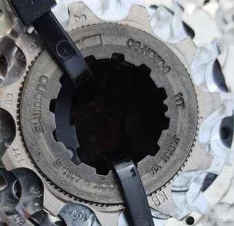 Kazeta Shimano CS-HG50 9, 11-34 zubů - 2