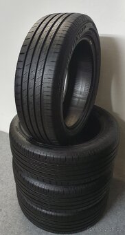 4x "NOVÉ" 215/55 R18 Letní pneu Goodyear Efficient Grip - 2