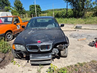 bmw e46 drift - 2