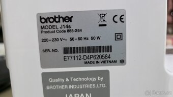 Brother J14s - 2