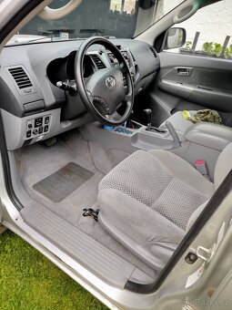 Toyota hilux 3.0 126kw - 2