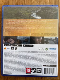 Death Stranding Directors Cut PS5 - 2