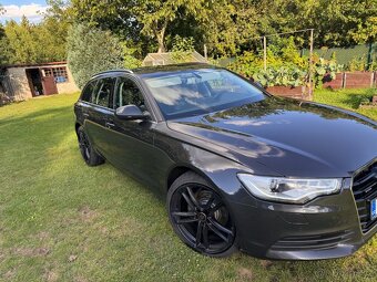 Audi A6 C7 Avant 3.0 Tdi 150kw - 2