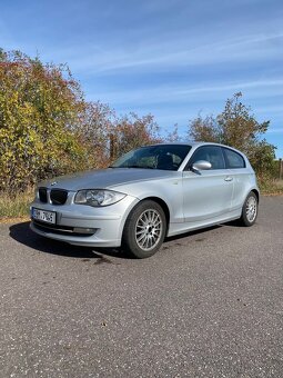 BMW 1 118d - 2