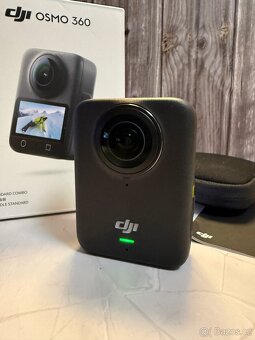 DJI Osmo 360 - 2