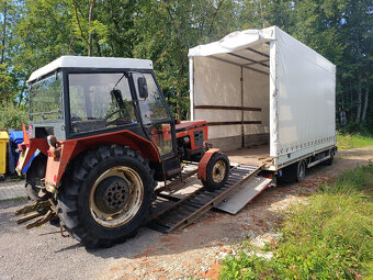 Autodoprava - přeprava - sklápěč - valník - plato - odtah - 2