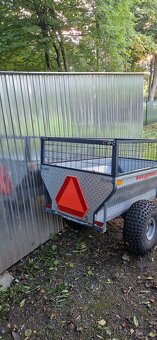 ATV vozík Farmář - 2