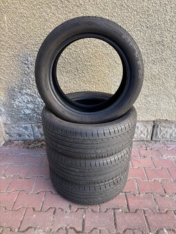 NEXEN letní pneu 205/50/R17 89V, DOT 0624 - 2