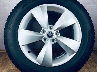 TOP zimní kola R17 Škoda Kodiaq Nanuq - 2