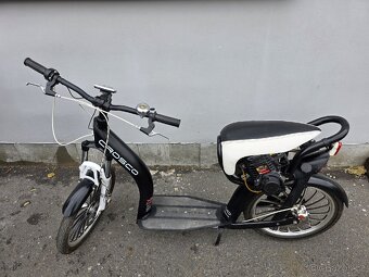 Crosco koloběžka - 2