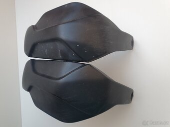 blastry kryty řídítek yamaha tenere 700 2023 - 2