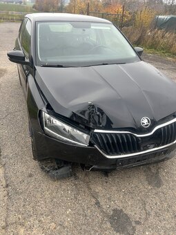 ŠKODA Fabia III 1.0TSI 70kw / 2019 - 2